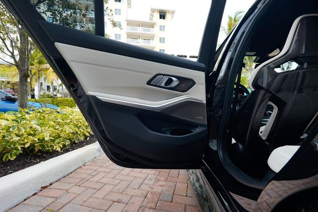 2023 BMW M3 Competition xDrive - 22979374 - 73