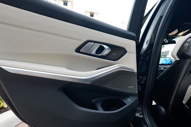 2023 BMW M3 Competition xDrive - 22979374 - 74