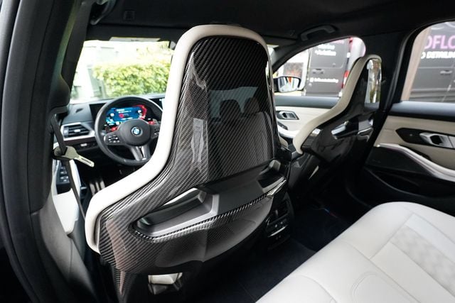 2023 BMW M3 Competition xDrive - 22979374 - 75