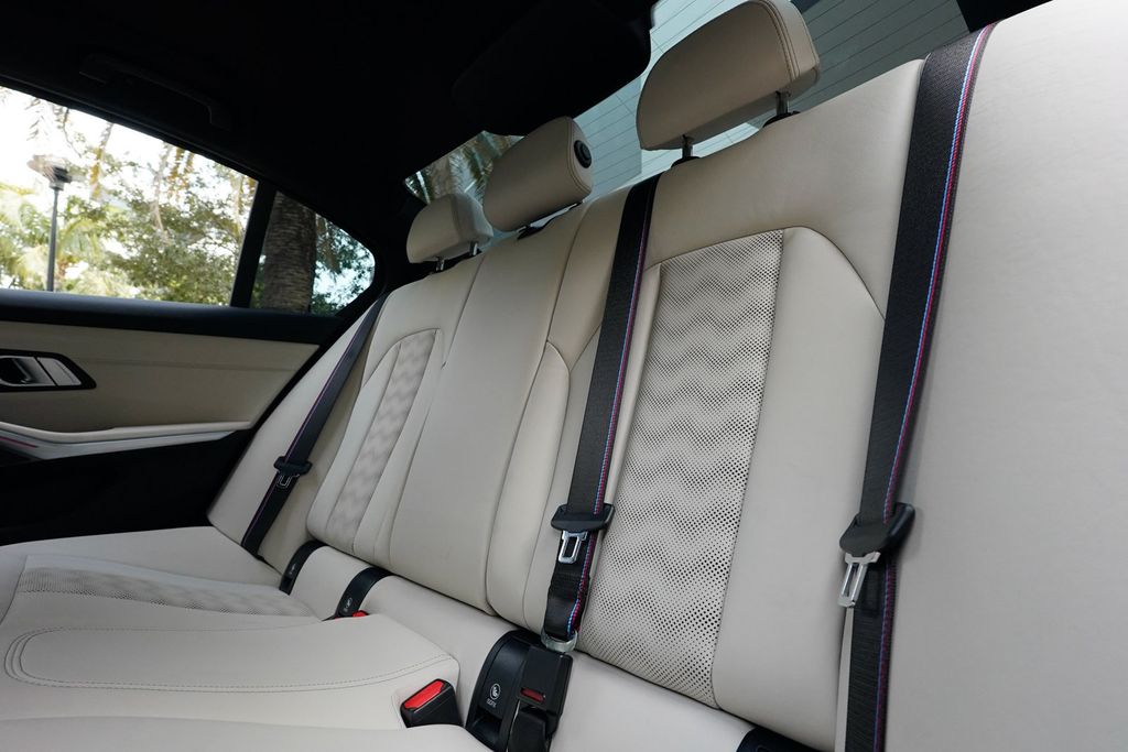 2023 BMW M3 Competition xDrive - 22979374 - 79