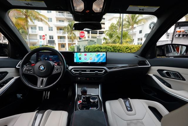 2023 BMW M3 Competition xDrive - 22979374 - 80