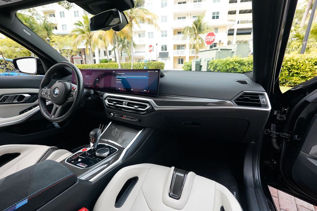 2023 BMW M3 Competition xDrive - 22979374 - 81