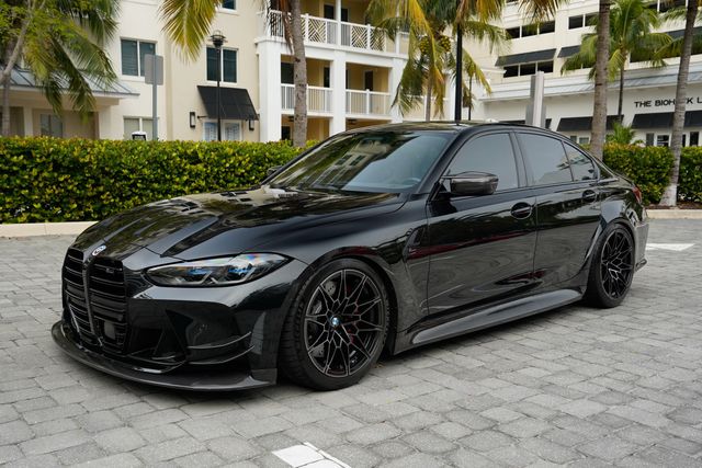2023 BMW M3 Competition xDrive - 22979374 - 8