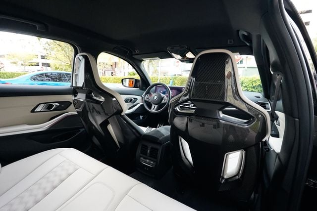 2023 BMW M3 Competition xDrive - 22979374 - 92