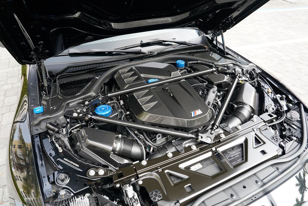 2023 BMW M3 Competition xDrive - 22979374 - 93