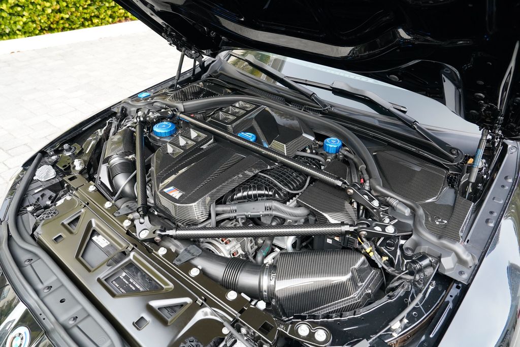 2023 BMW M3 Competition xDrive - 22979374 - 94