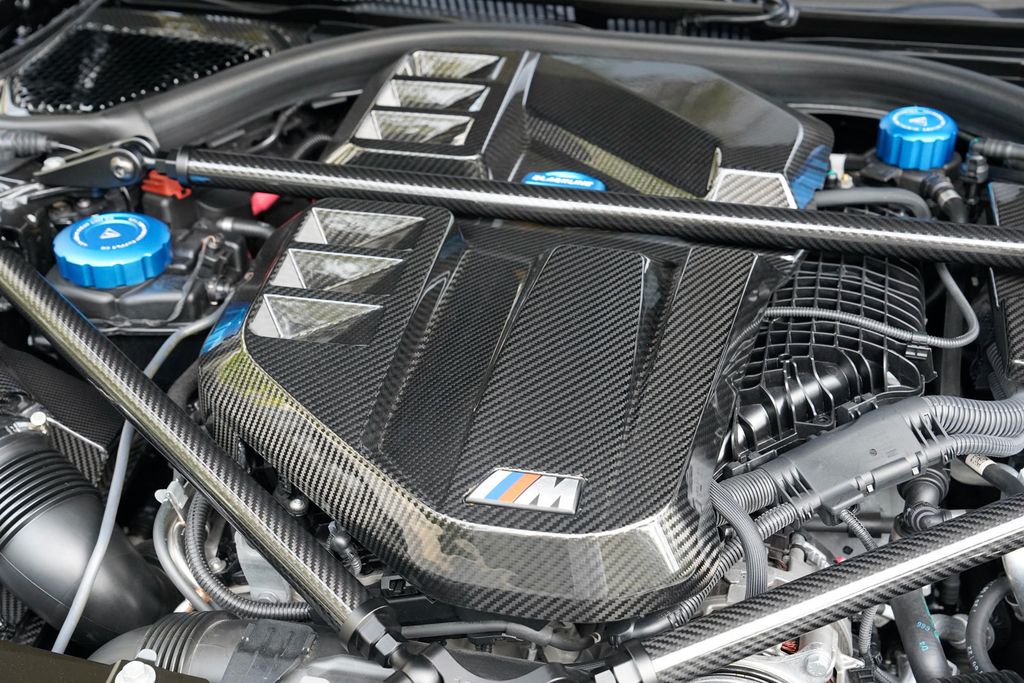 2023 BMW M3 Competition xDrive - 22979374 - 95