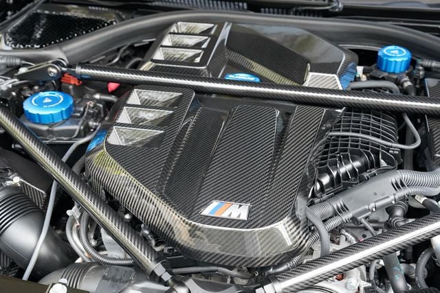 2023 BMW M3 Competition xDrive - 22979374 - 95