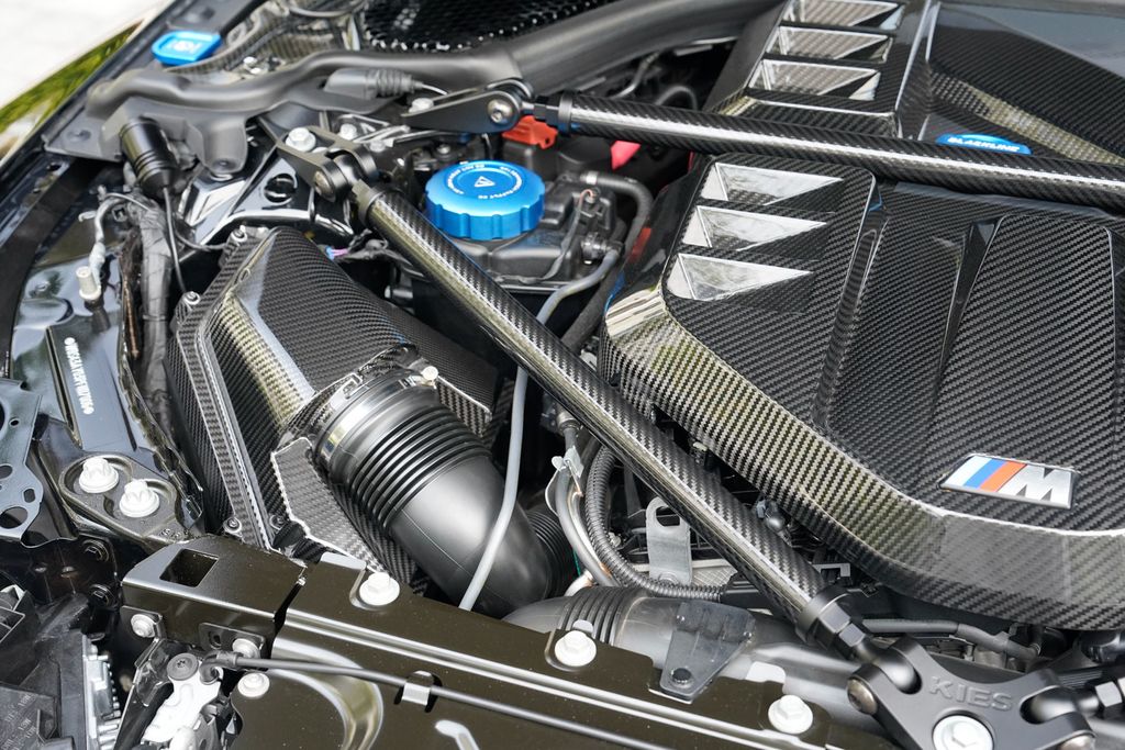 2023 BMW M3 Competition xDrive - 22979374 - 97