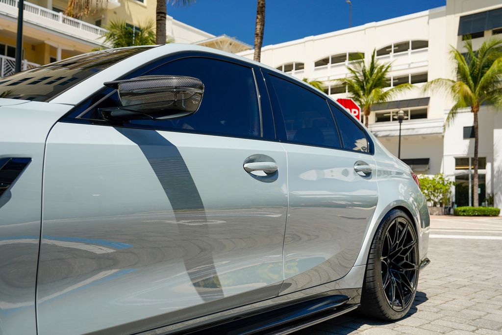 2023 BMW M3 Competition xDrive - 23017832 - 10
