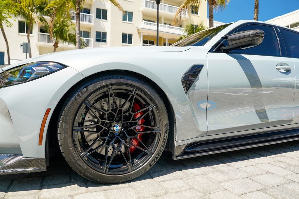 2023 BMW M3 Competition xDrive - 23017832 - 11