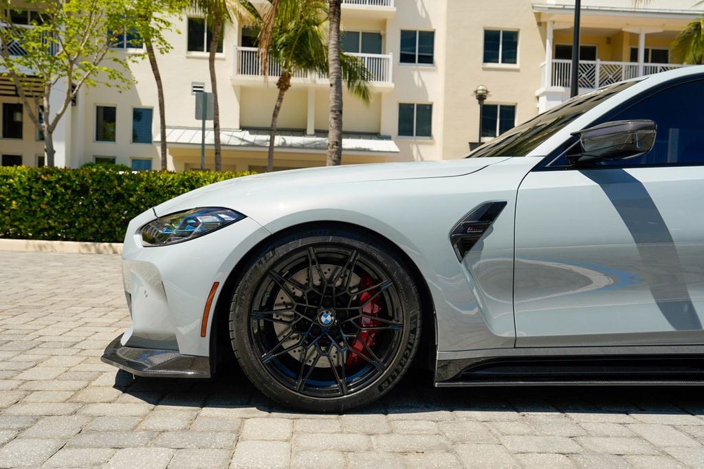 2023 BMW M3 Competition xDrive - 23017832 - 12