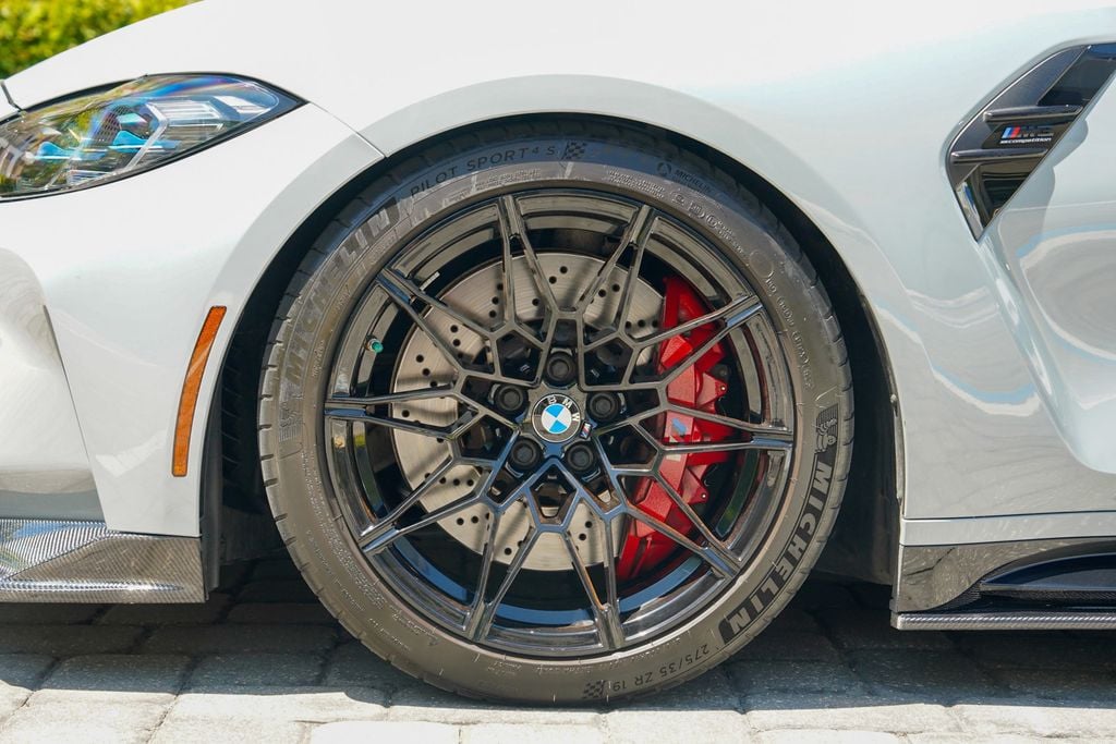 2023 BMW M3 Competition xDrive - 23017832 - 13