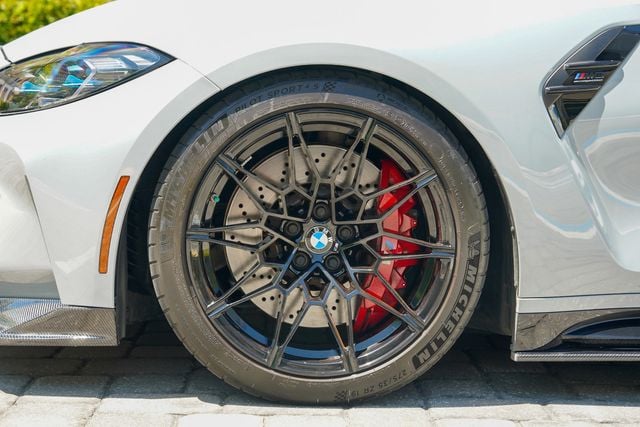 2023 BMW M3 Competition xDrive - 23017832 - 13