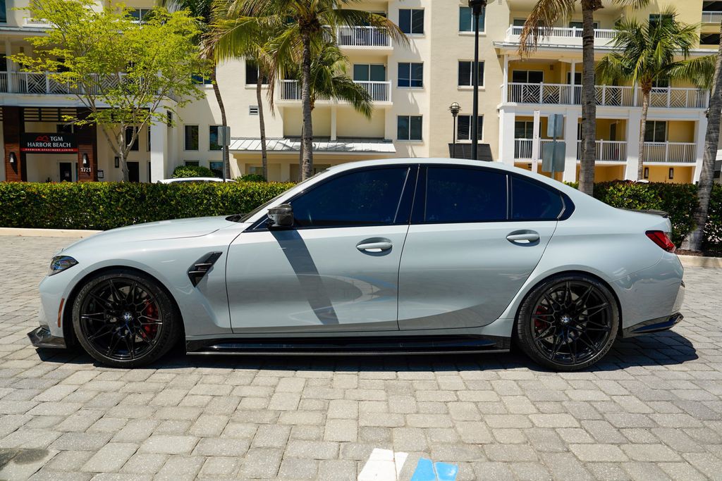 2023 BMW M3 Competition xDrive - 23017832 - 14