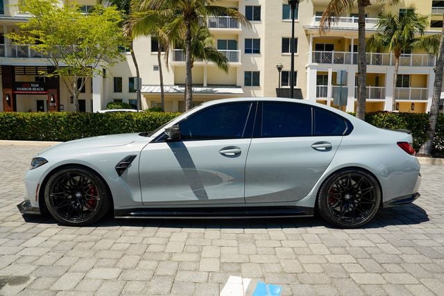 2023 BMW M3 Competition xDrive - 23017832 - 14