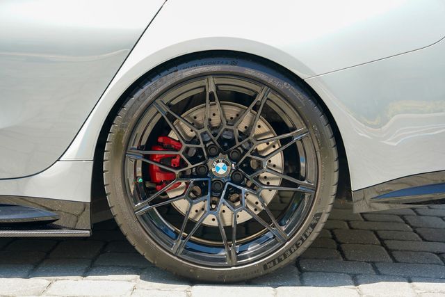 2023 BMW M3 Competition xDrive - 23017832 - 16