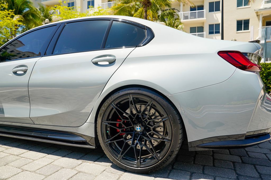 2023 BMW M3 Competition xDrive - 23017832 - 17