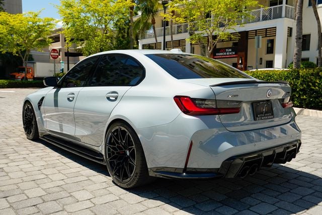 2023 BMW M3 Competition xDrive - 23017832 - 19
