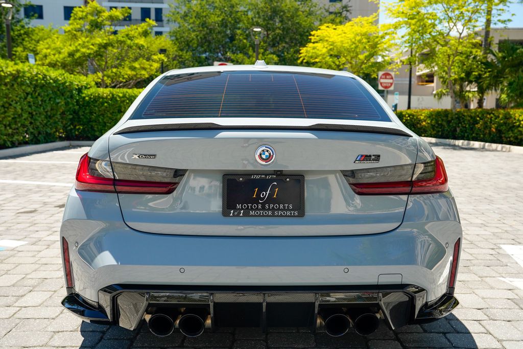 2023 BMW M3 Competition xDrive - 23017832 - 20