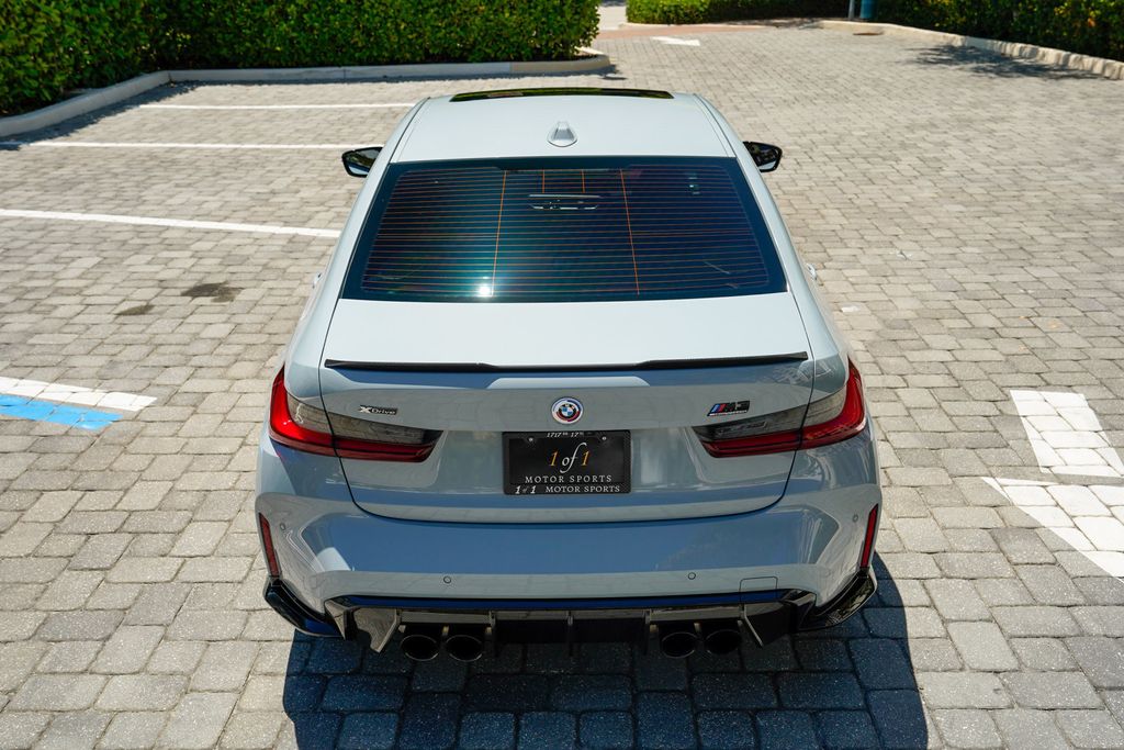 2023 BMW M3 Competition xDrive - 23017832 - 21
