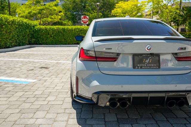 2023 BMW M3 Competition xDrive - 23017832 - 22