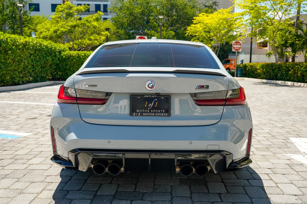 2023 BMW M3 Competition xDrive - 23017832 - 23