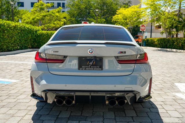 2023 BMW M3 Competition xDrive - 23017832 - 23