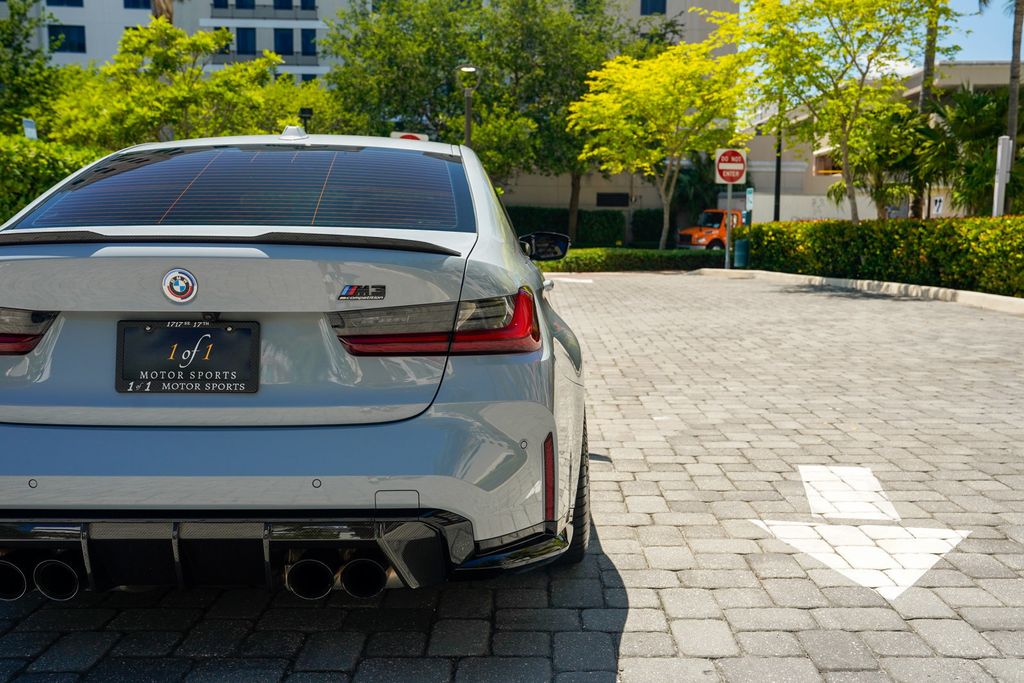 2023 BMW M3 Competition xDrive - 23017832 - 24