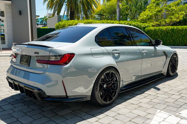 2023 BMW M3 Competition xDrive - 23017832 - 25