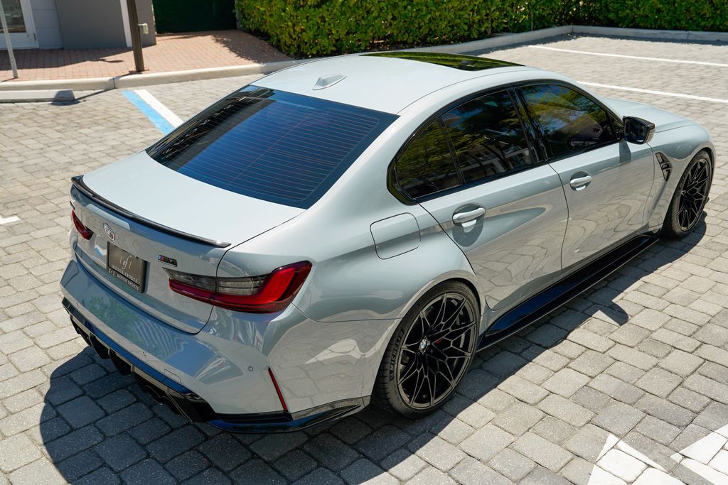 2023 BMW M3 Competition xDrive - 23017832 - 26