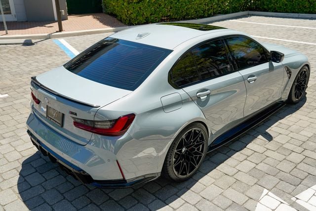 2023 BMW M3 Competition xDrive - 23017832 - 26