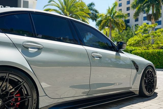 2023 BMW M3 Competition xDrive - 23017832 - 27