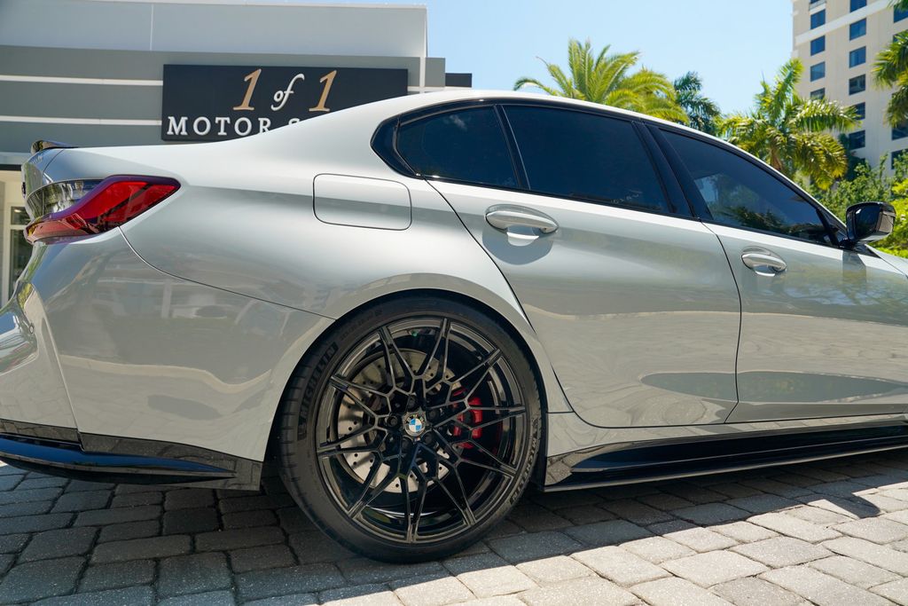 2023 BMW M3 Competition xDrive - 23017832 - 28