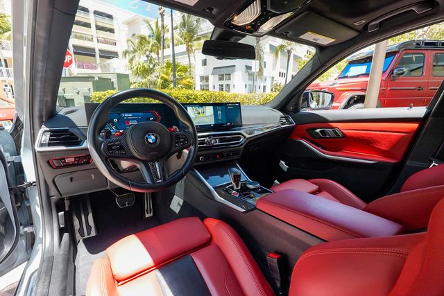 2023 BMW M3 Competition xDrive - 23017832 - 2