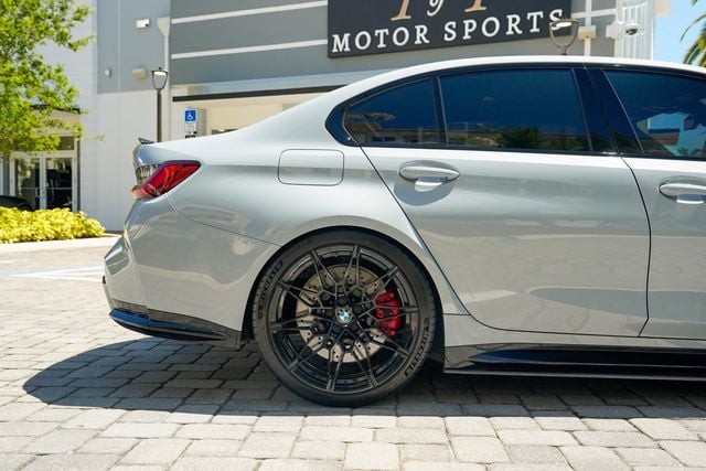 2023 BMW M3 Competition xDrive - 23017832 - 29