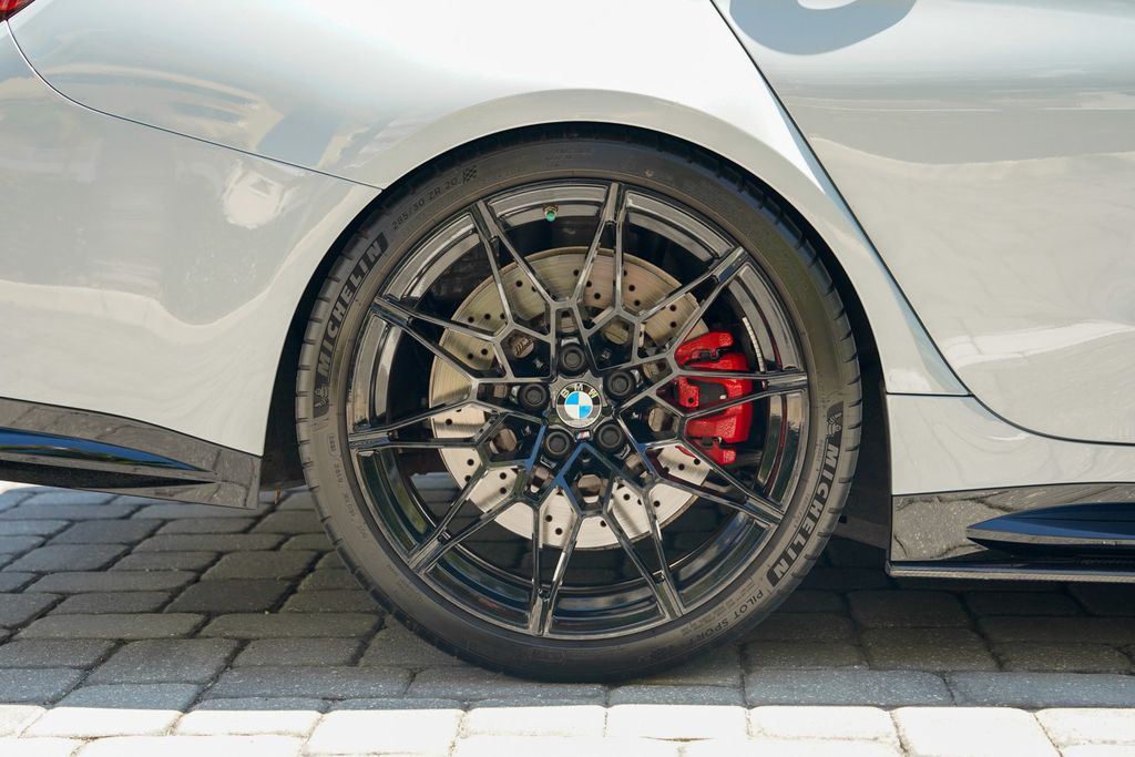 2023 BMW M3 Competition xDrive - 23017832 - 30