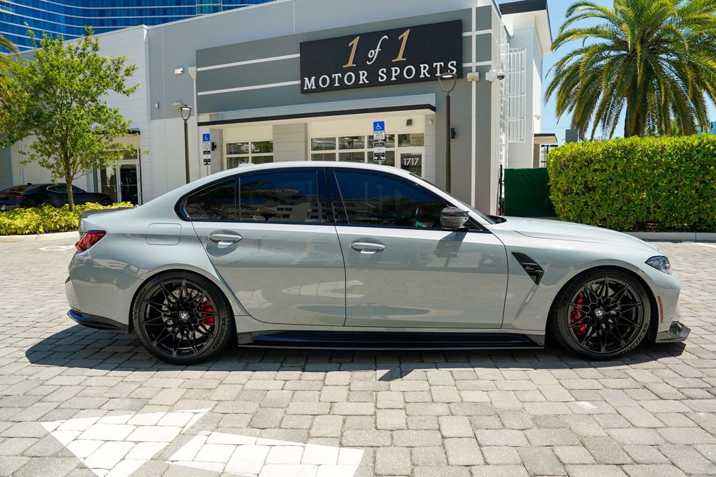 2023 BMW M3 Competition xDrive - 23017832 - 31