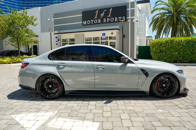 2023 BMW M3 Competition xDrive - 23017832 - 31