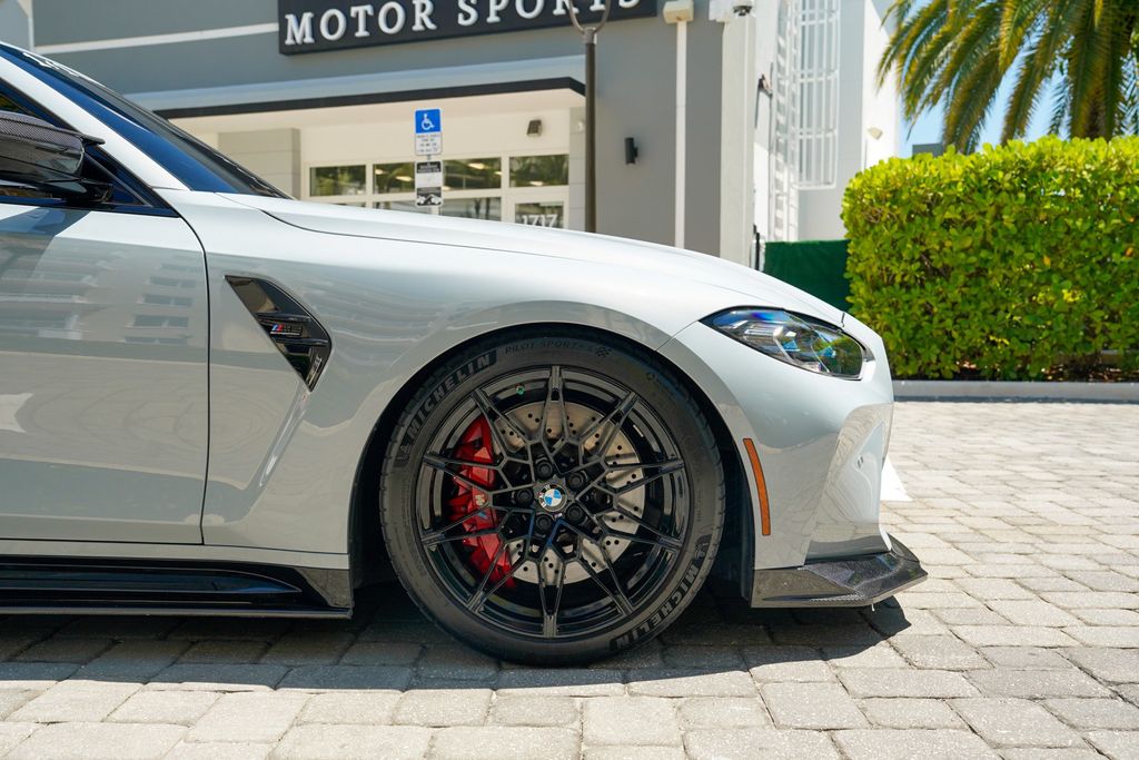 2023 BMW M3 Competition xDrive - 23017832 - 32