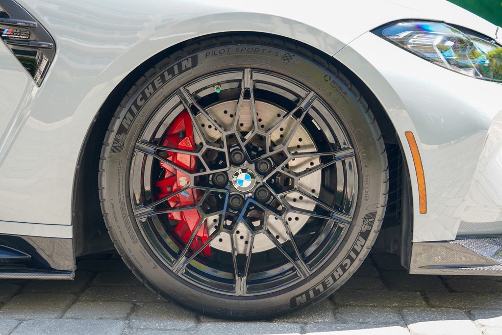 2023 BMW M3 Competition xDrive - 23017832 - 33