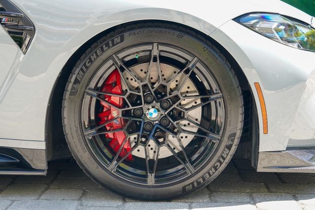 2023 BMW M3 Competition xDrive - 23017832 - 33