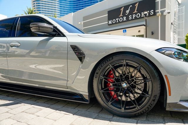 2023 BMW M3 Competition xDrive - 23017832 - 34