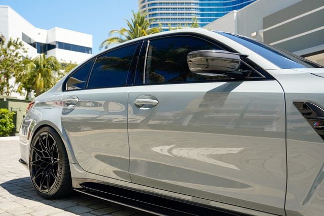 2023 BMW M3 Competition xDrive - 23017832 - 35