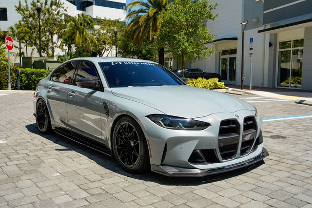 2023 BMW M3 Competition xDrive - 23017832 - 36