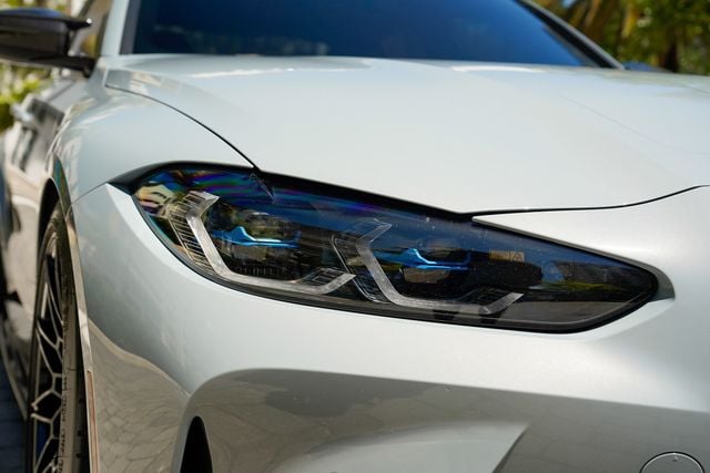 2023 BMW M3 Competition xDrive - 23017832 - 38