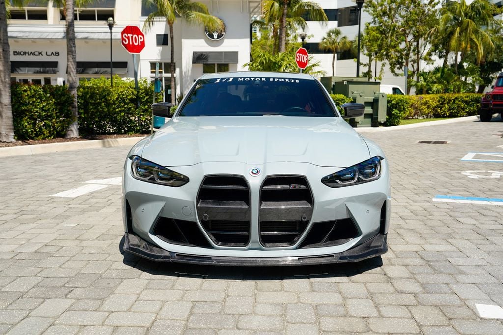 2023 BMW M3 Competition xDrive - 23017832 - 3