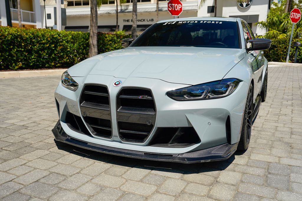 2023 BMW M3 Competition xDrive - 23017832 - 42