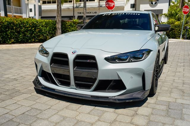 2023 BMW M3 Competition xDrive - 23017832 - 42
