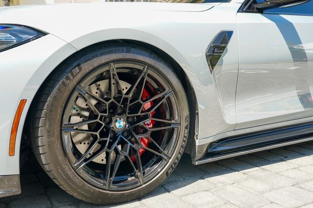 2023 BMW M3 Competition xDrive - 23017832 - 43